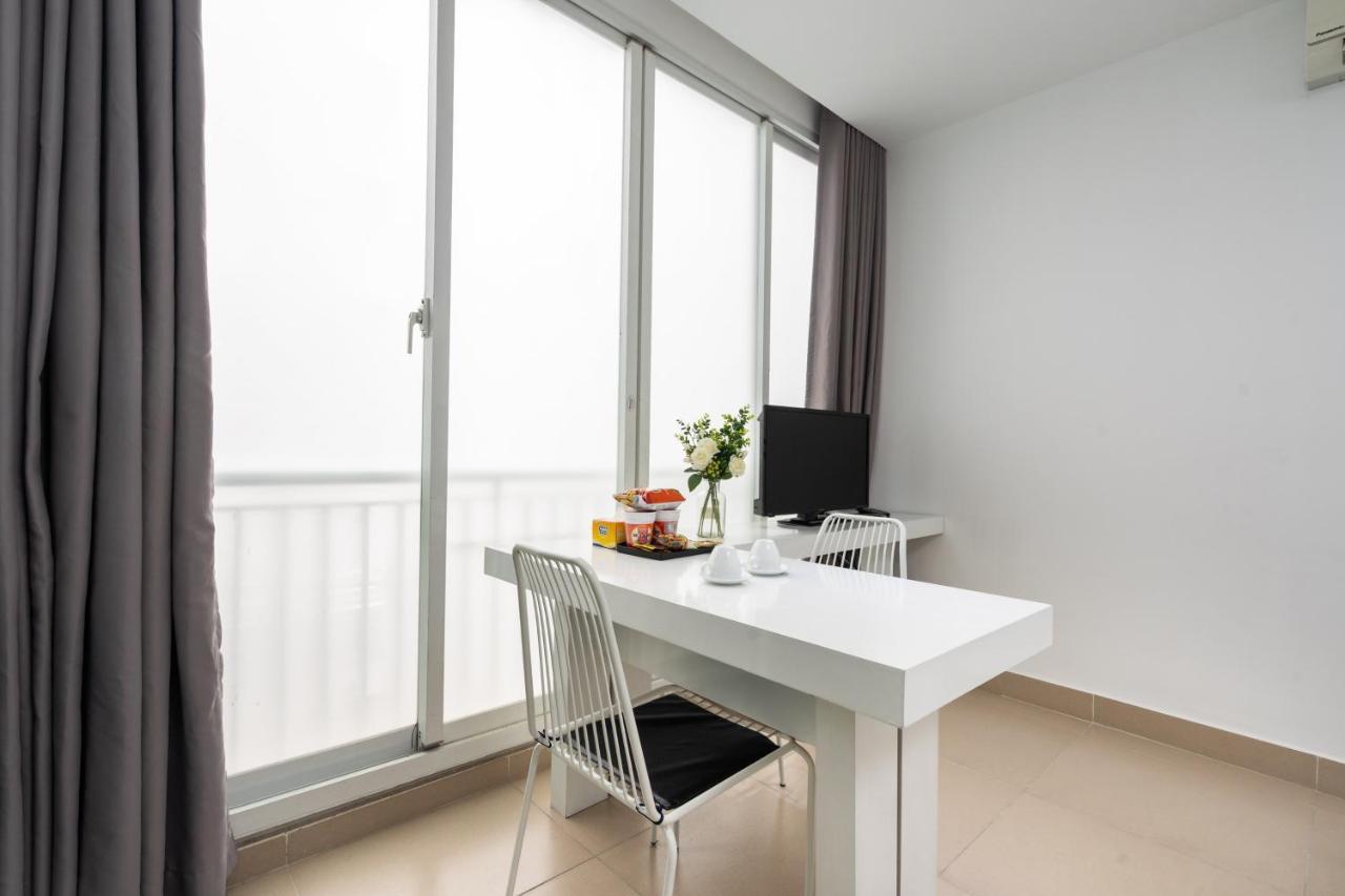 Căn hộ Garden Studio-district 3- The Arrivals Homes- Sg Center