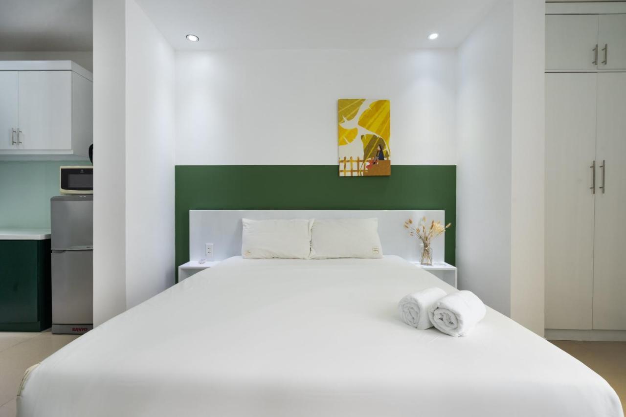 Garden Studio-district 3- The Arrivals Homes- Sg Center Căn hộ
