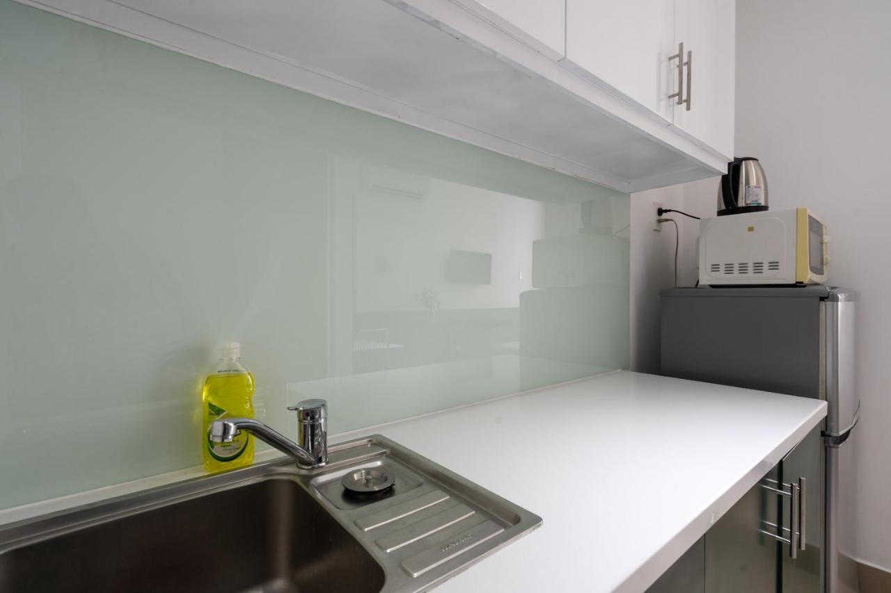 Garden Studio-district 3- The Arrivals Homes- Sg Center Căn hộ
