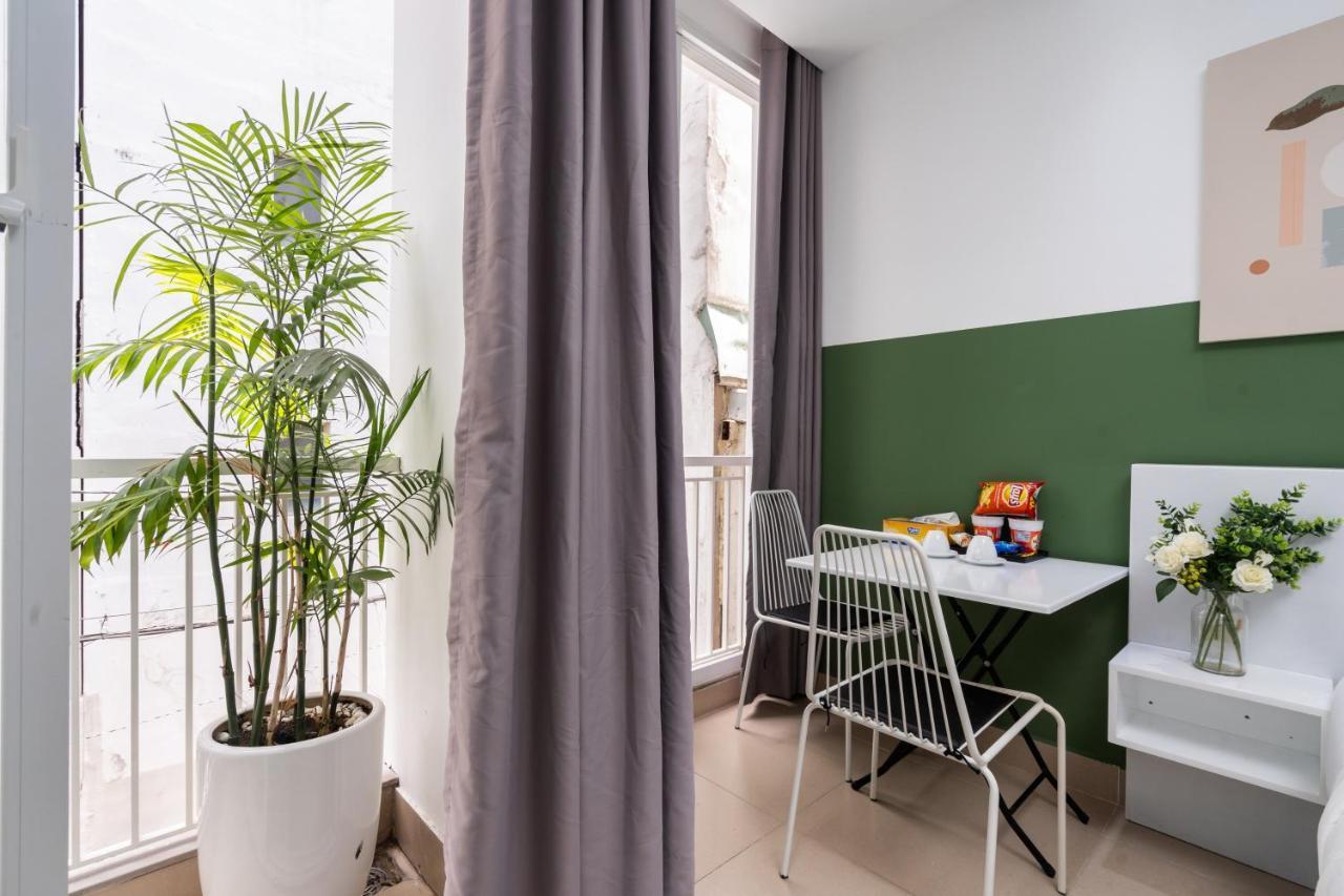 Căn hộ Garden Studio-district 3- The Arrivals Homes- Sg Center TP. Hồ Chí Minh