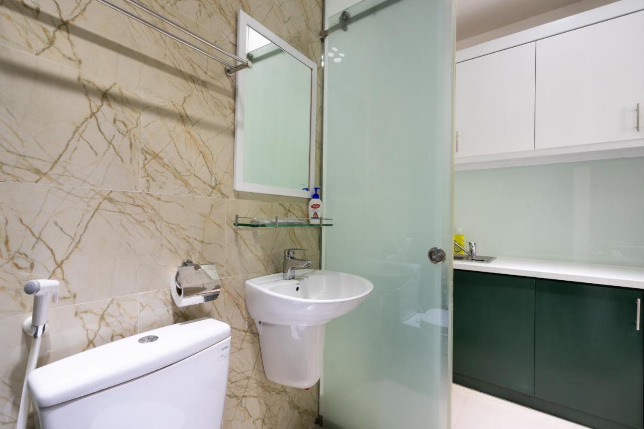 Garden Studio-district 3- The Arrivals Homes- Sg Center Căn hộ