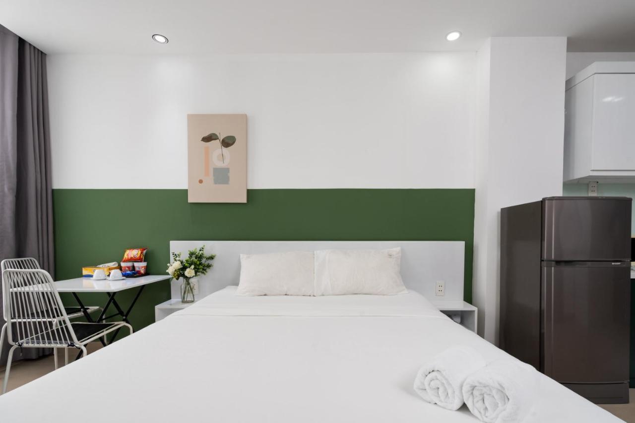 Căn hộ Garden Studio-district 3- The Arrivals Homes- Sg Center TP. Hồ Chí Minh