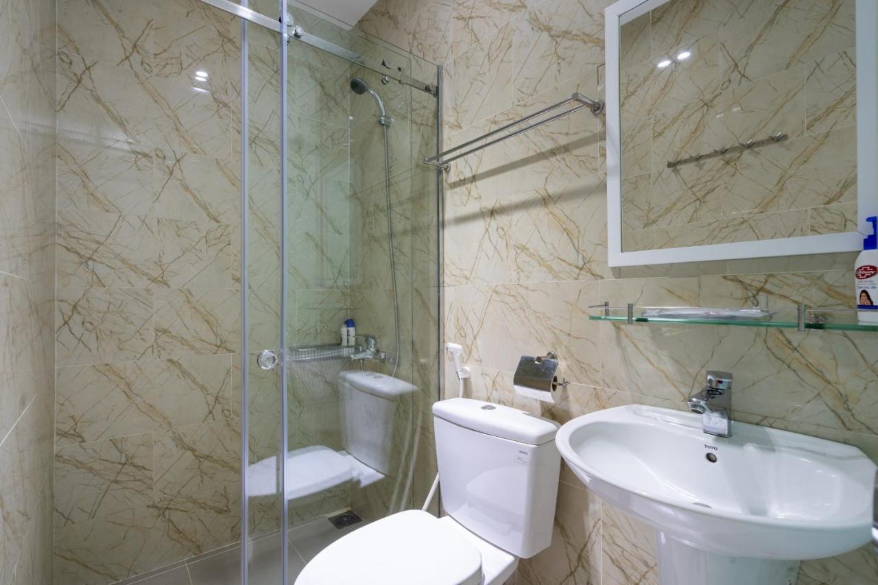 Garden Studio-district 3- The Arrivals Homes- Sg Center Căn hộ