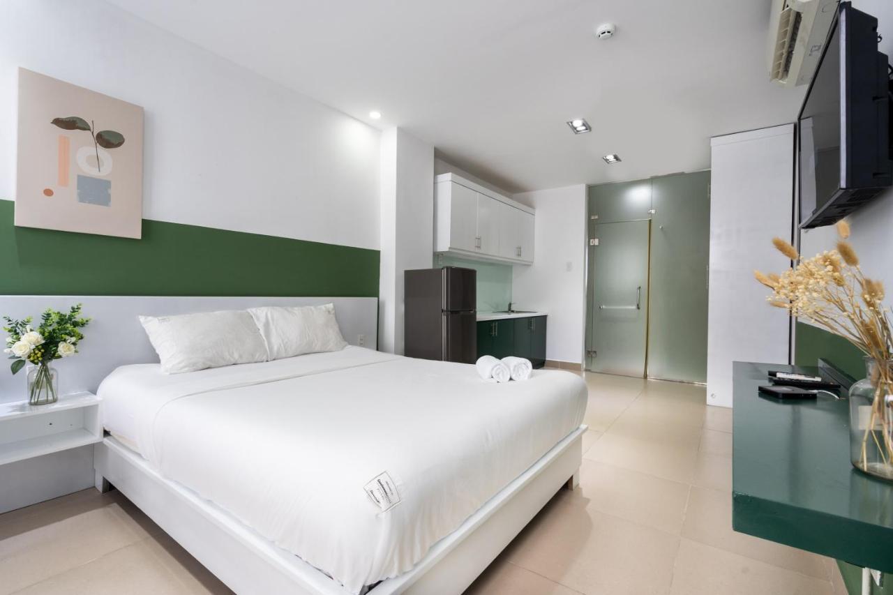 Garden Studio-district 3- The Arrivals Homes- Sg Center Căn hộ TP. Hồ Chí Minh