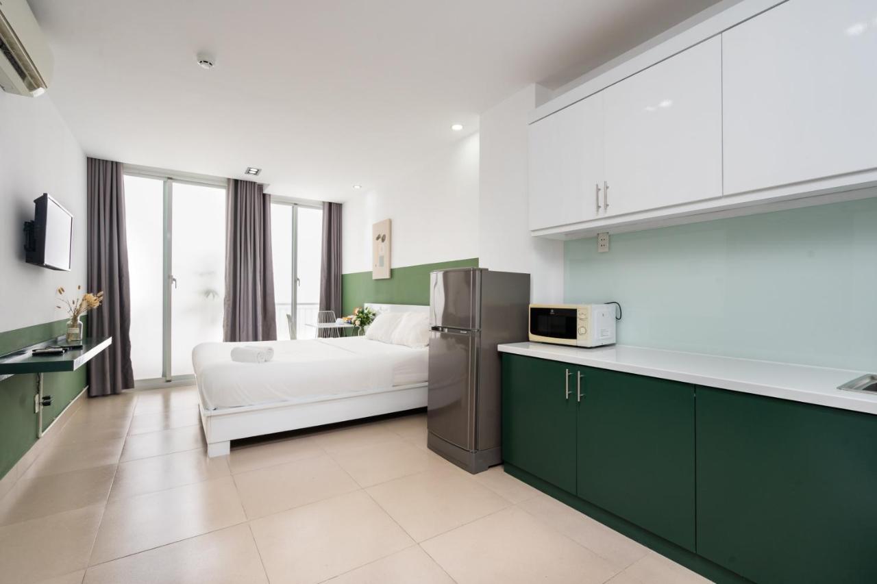 Garden Studio-district 3- The Arrivals Homes- Sg Center Căn hộ TP. Hồ Chí Minh