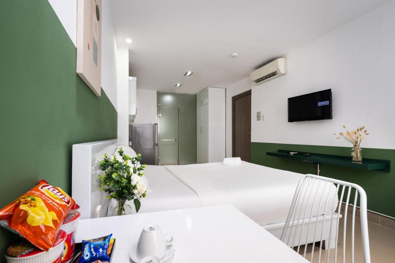 Căn hộ Garden Studio-district 3- The Arrivals Homes- Sg Center