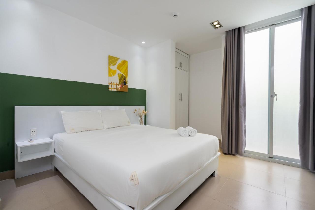 Garden Studio-district 3- The Arrivals Homes- Sg Center Căn hộ TP. Hồ Chí Minh