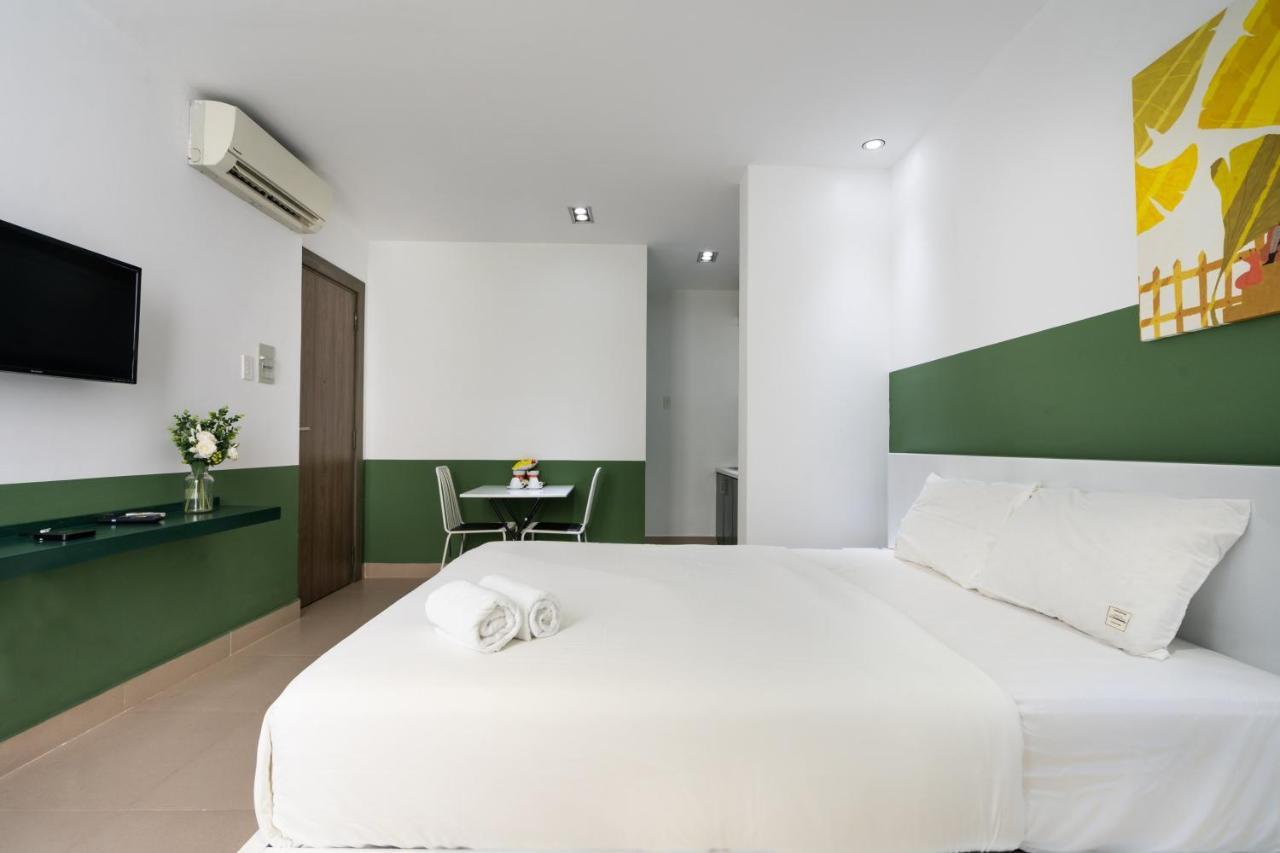 Garden Studio-district 3- The Arrivals Homes- Sg Center Căn hộ TP. Hồ Chí Minh