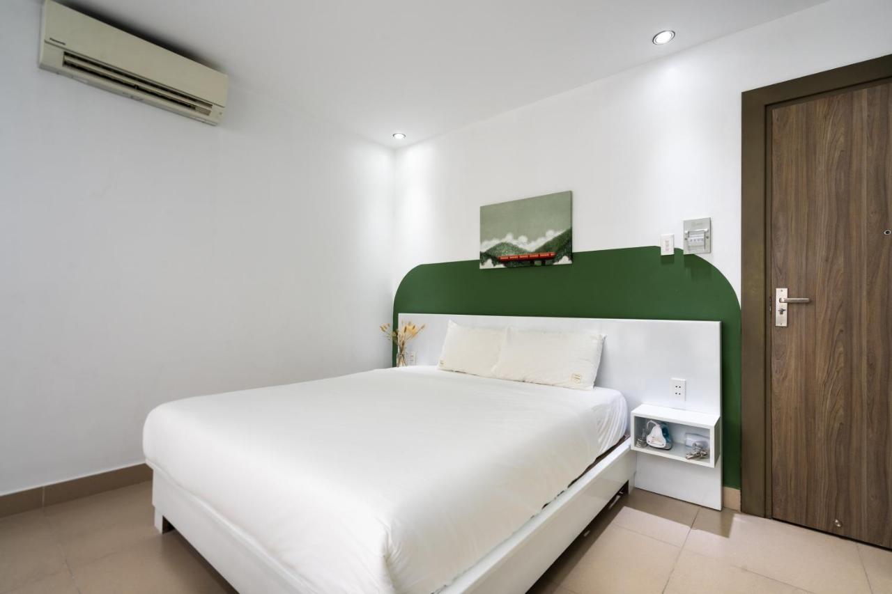 Căn hộ Garden Studio-district 3- The Arrivals Homes- Sg Center