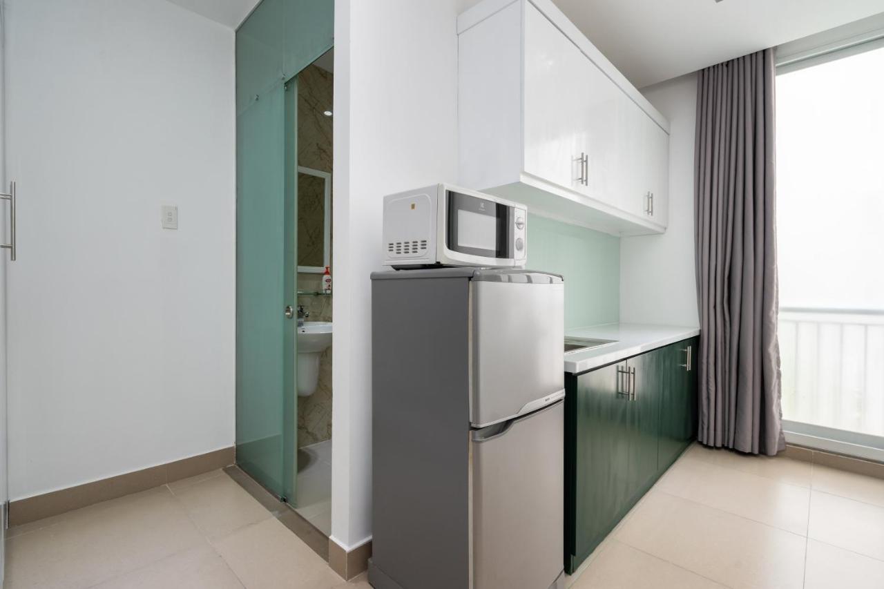 Căn hộ Garden Studio-district 3- The Arrivals Homes- Sg Center *