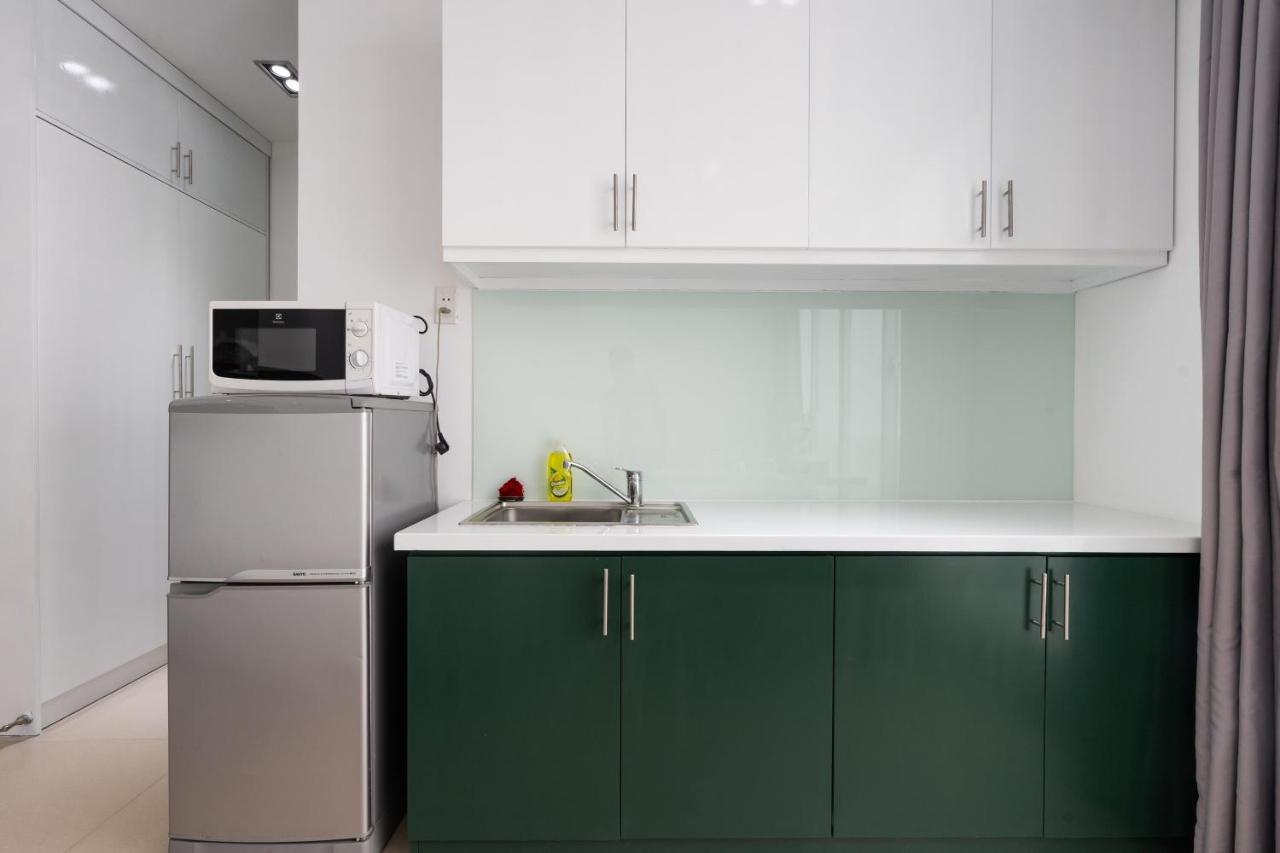 Căn hộ Garden Studio-district 3- The Arrivals Homes- Sg Center